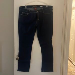 Juniors super skinny Arizona jeans